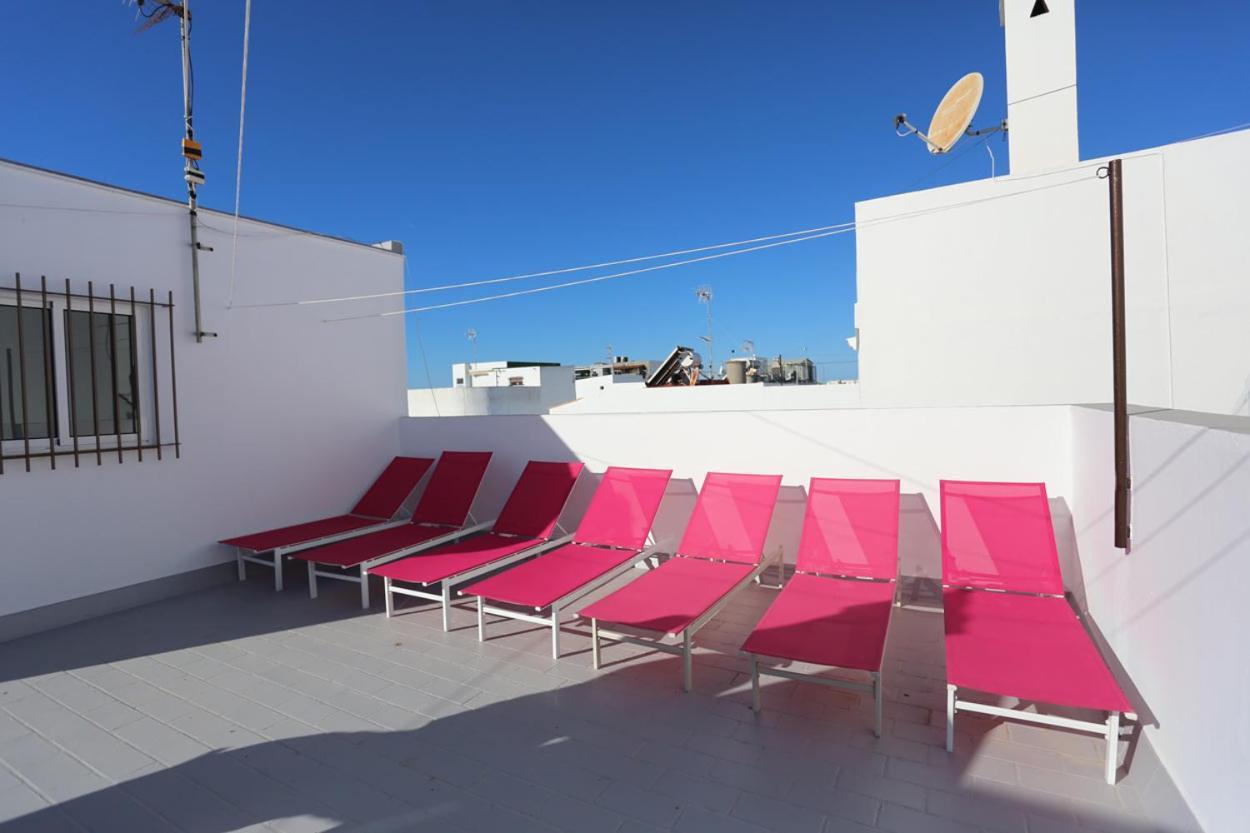 Vila Casa Pepi Sanchez Conil Conil De La Frontera Exteriér fotografie