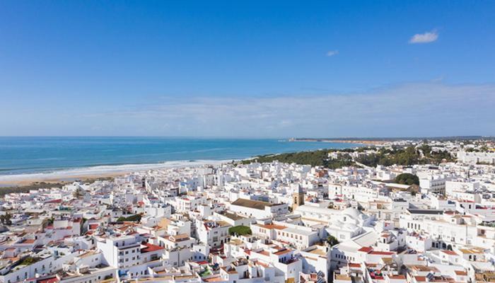 Vila Casa Pepi Sanchez Conil Conil De La Frontera Exteriér fotografie