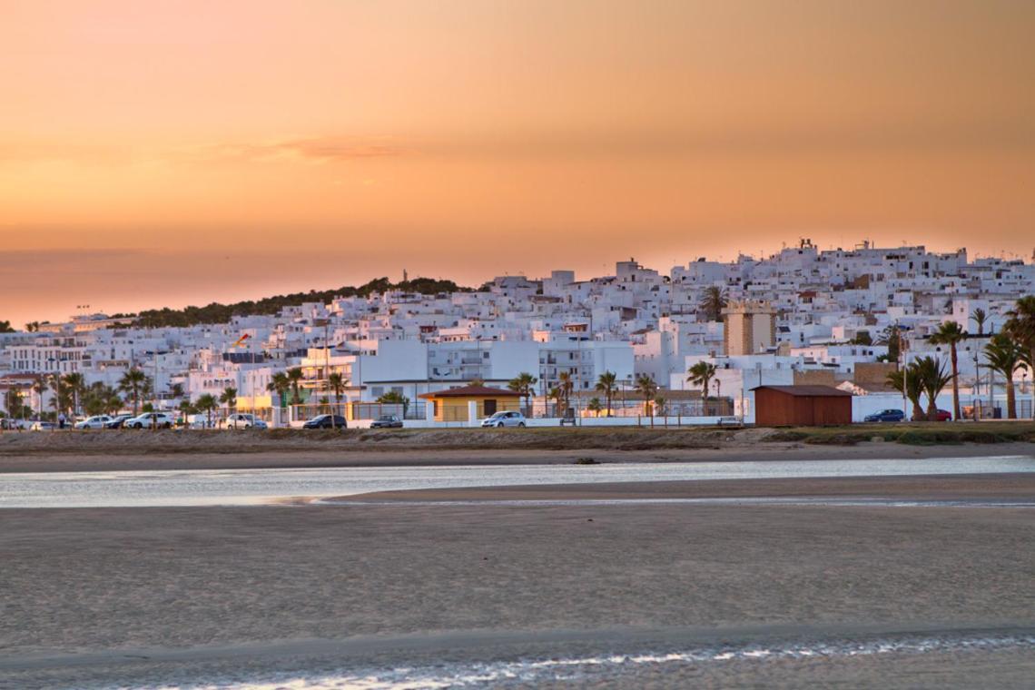 Vila Casa Pepi Sanchez Conil Conil De La Frontera Exteriér fotografie