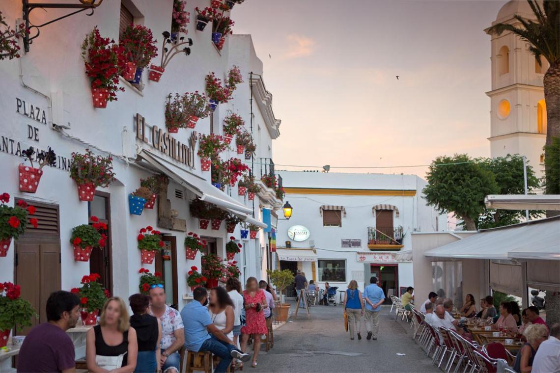 Vila Casa Pepi Sanchez Conil Conil De La Frontera Exteriér fotografie