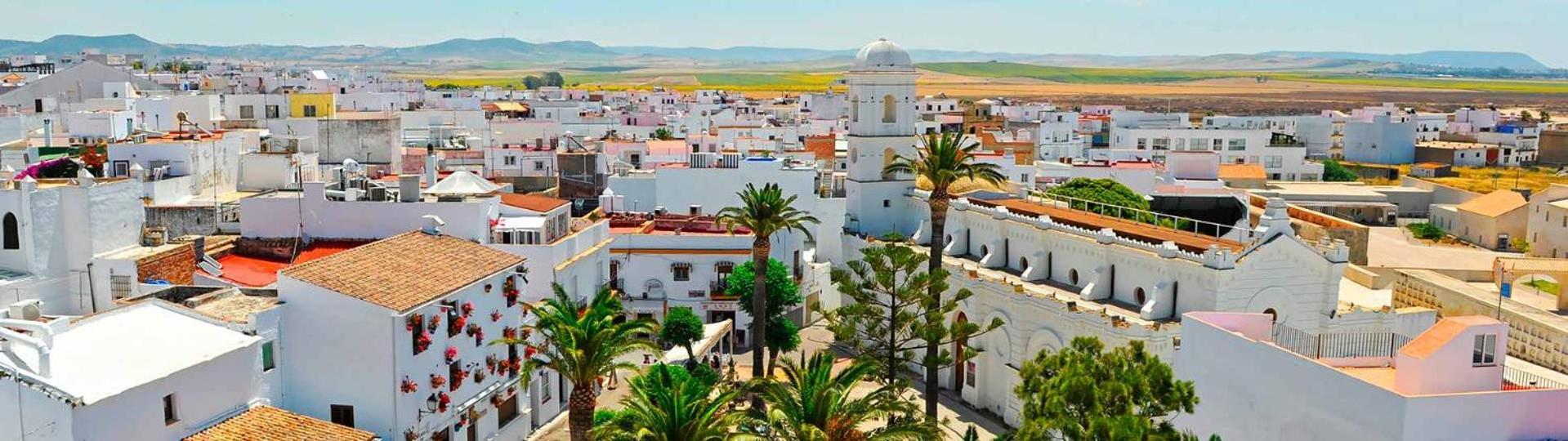 Vila Casa Pepi Sanchez Conil Conil De La Frontera Exteriér fotografie
